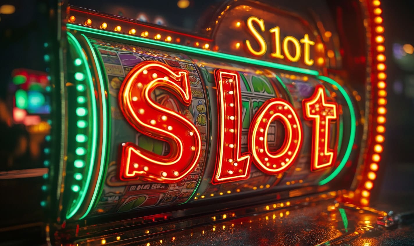 Descubra o Universo Vibrante dos Slots no Cassino Online 